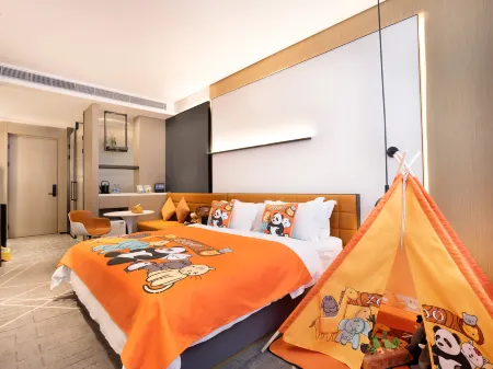 VON Hotel Wanhé, Shenzhen Nanshan The MixC