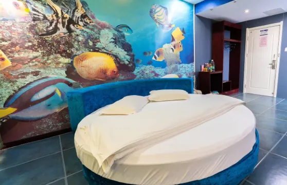 宿州在水一方主題酒店