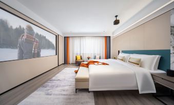 DongfangJingting Hotel (International Trade City)