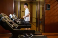 Wyndham Nankunshan - Fitnessstudio