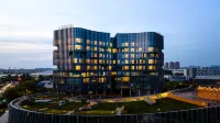 Nanjing North Railway Station Wenjing Hotel Отели рядом с достопримечательностью «Район Чжэцзян, Университет Информационных Инженерных Инжен»