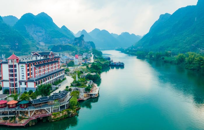 Bishuiwan Hotel