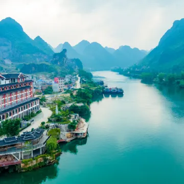 Bishuiwan Hotel