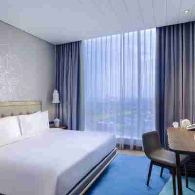 雅加達潘泰因達卡普克美居飯店 Rooms