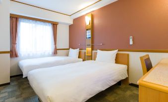 Toyoko Inn Nara Shin Omiya Ekimae