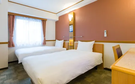 Toyoko Inn Aomori Ekimae Отели рядом со станцией Станция JR Aomori