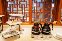 Luxi Redwood Hotel (Luxi Bus Station Branch) - servizio colazione