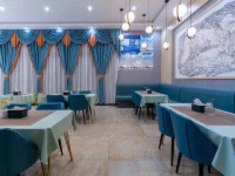 Xihuan Hotel (Baoding Dingxing Yanxing Park) Hotels in Dingxing