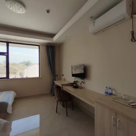 FUDING mountain Haijing embroidery homestay
