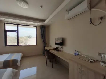 FUDING mountain Haijing embroidery homestay Отели рядом с достопримечательностью «Dayushan Island»