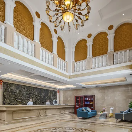 Xinjue Royal Hotel (Shanghai Pudong International Airport)