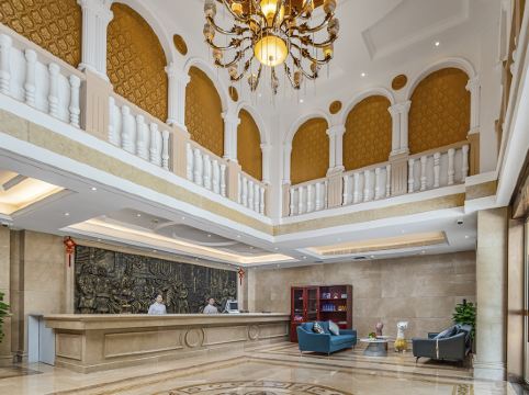 Xinjue Royal Hotel (Shanghai Pudong International Airport)