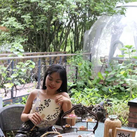 Guangzhou Haizhu Wetland Park Yuedu Homestay