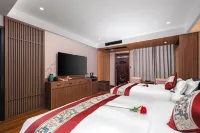 Tingshan Wanghu Homestay (Taihang Pinghu Branch)