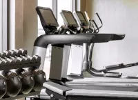 Holiday Inn Express AUCKLAND CITY CENTRE by IHG - Gym
