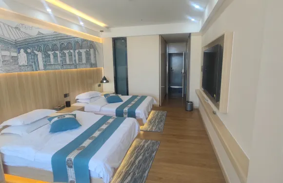 特克斯龍都大酒店