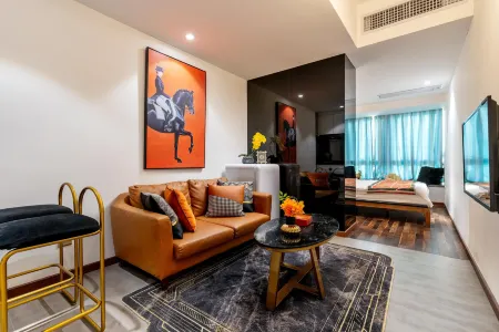 Guangzhou Huaqi Apartment (Zhujiang New Town Jinan University Branch)