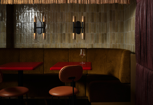 호텔 모리스 핸드라이팅 컬렉션 이미지