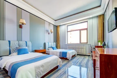 Jinghe Resort (Aershan Railway Station) Hotels near Duju Lake