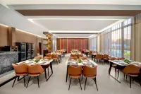 YaJi Hotel (Harbin Airport) - Bữa sáng