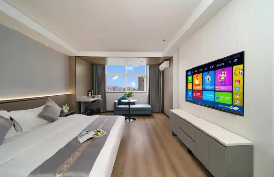 美宜家連鎖酒店（中牟東風路店）