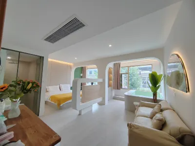 Xi'an Fengyu Xin She Private Hot Spring Homestay 