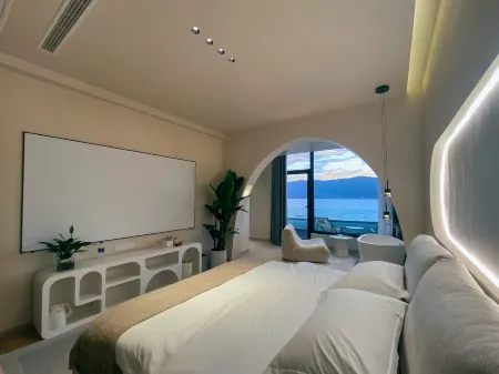 Muchuan Designer Seaview Homestay