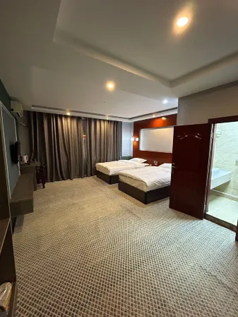 Quanshengfu Hotel Отели в г. Хочен