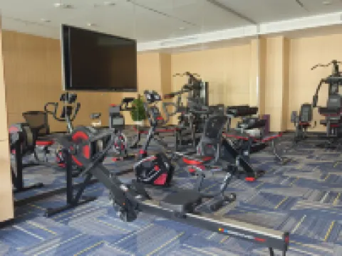 Maoming Ramada Hotel Hoteles en Maoming