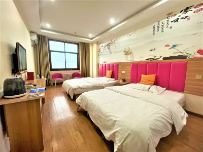 Juxinhui Hotel Hotels in Donglin Lake/West Railway Station