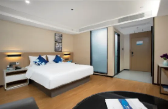 雅斯特美途酒店(百色田東恆力廣場店) 田東酒店