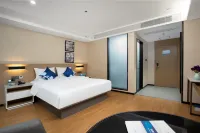 Ast Meitu Hotel (Baisetian Donghengli Plaza) Hotels in Tiandong