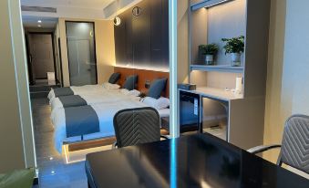 Luoman Smart E-sports Hotel