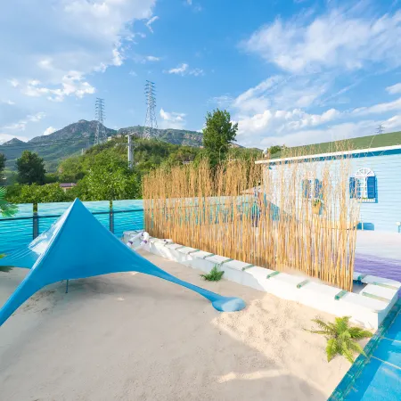 Beijing Snowboard Homestay (Huairou River Fangkou Great Wall)