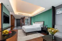 Mineral Romance Resort Hotel Hotels in Changshan