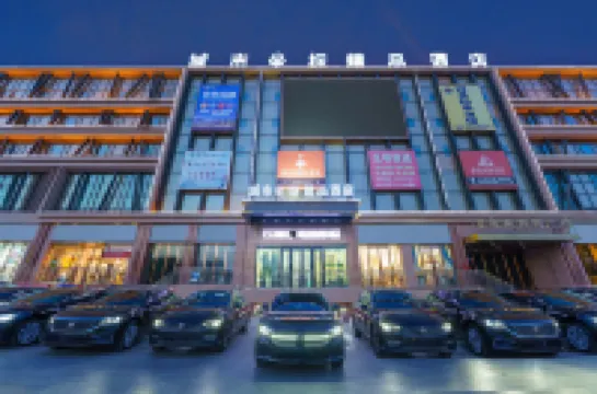 City Coordinate Boutique Hotel