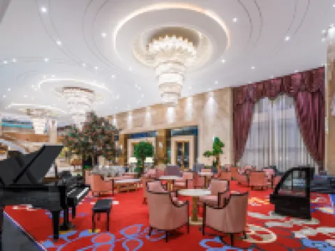 Mingzuo Hotel Hotels in Zhongshan
