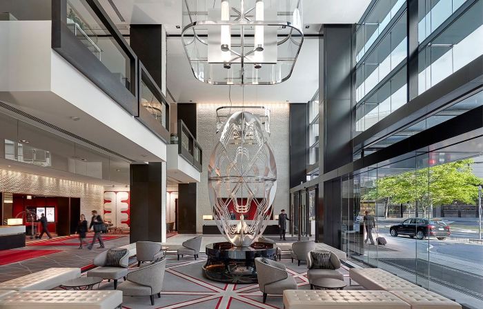 Crown Promenade Melbourne