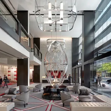 Crown Promenade Melbourne Hotels near Eureka Skydeck