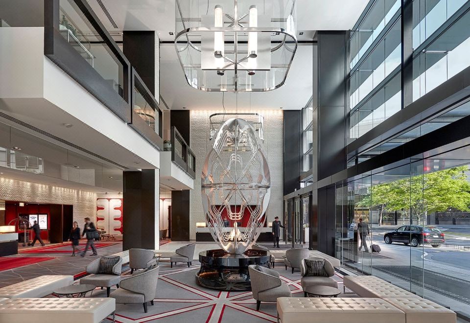 크라운 프롬나드 멜버른 레스토랑