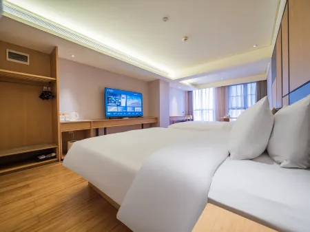 JI Hotel (Chengdu Gaoxin University of Electronic Science and Technology)