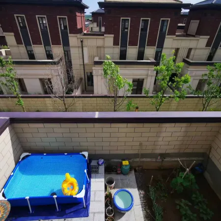 Yunxi Elegant Courtyard Villa