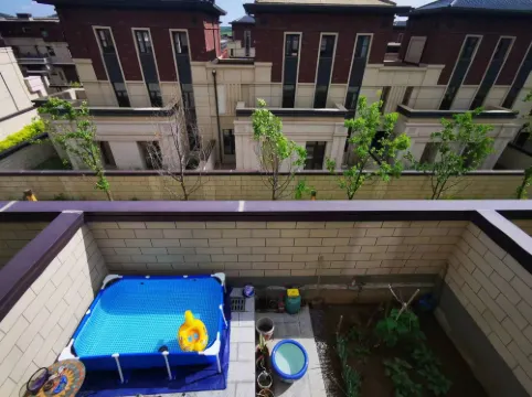 Yunxi Elegant Courtyard Villa