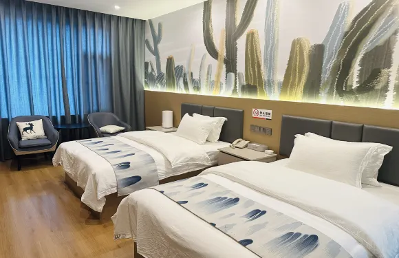 墨竹工卡彼岸酒店