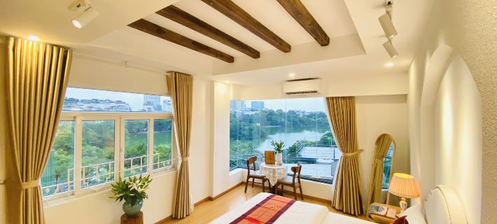 La Mandarina Hotel & Travel at 13 Hang Hanh Street Hotels in Hanoi