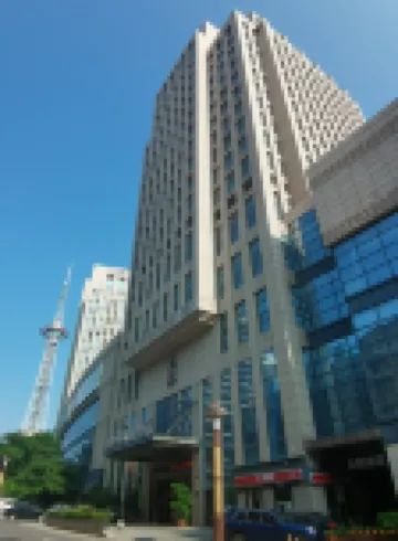Zhuzhou Yannian Plaza Hotel - موقف سيارات