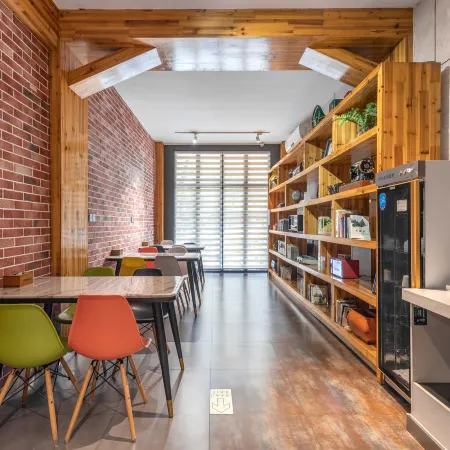 Tuke China Hotel (Pingyang Aojiang Pearl Plaza Store)