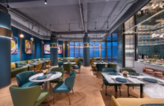 武夷山三姑度假區漫心酒店