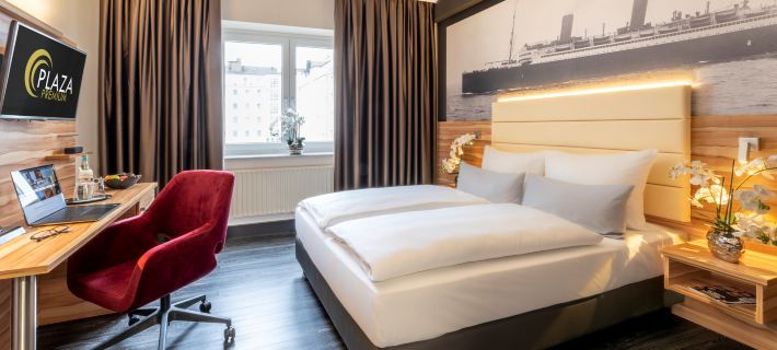 PLAZA Premium Columbus Bremen Hotels in Bremen