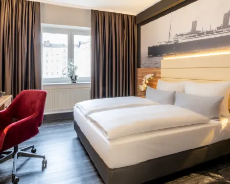 PLAZA Premium Columbus Bremen Hotels in Bremen